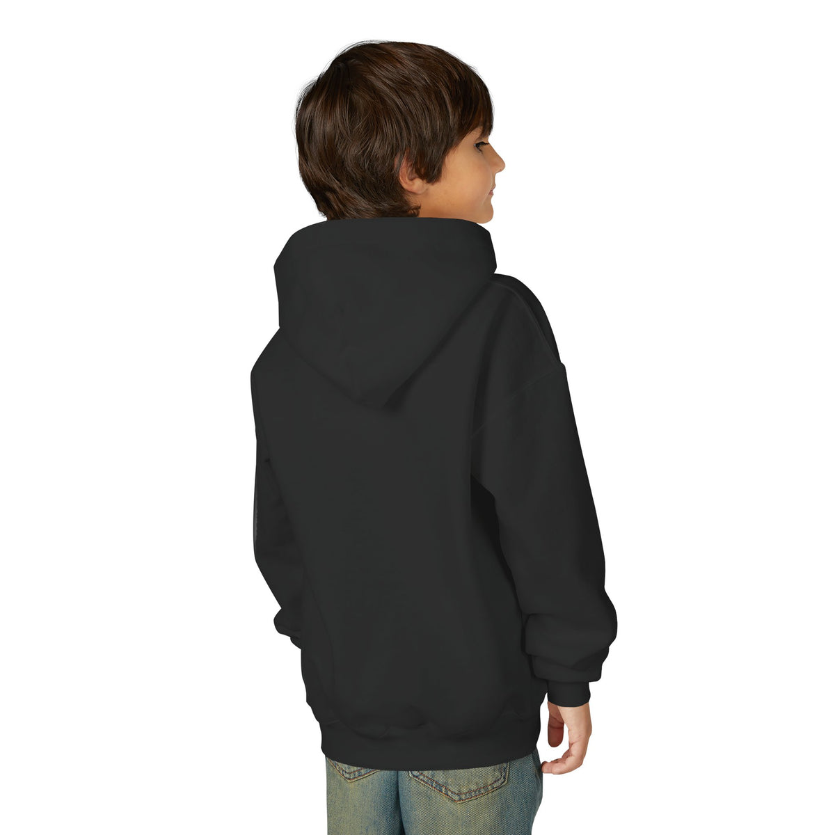 Cute Spooky Cartoon Kids Sweatshirt