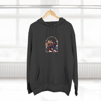 Hocus Pocus Vintage Witch Hoodie