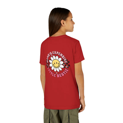 Mamma's Expensive Little Bestie Youth Tee