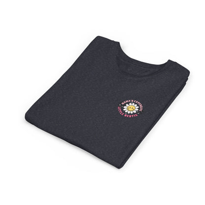 Mamma's Expensive Little Bestie Youth Tee
