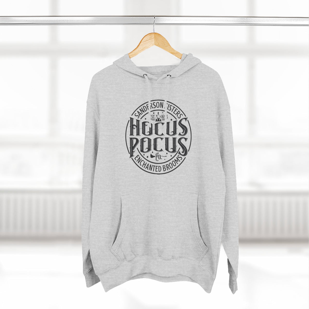 Vintage Enchanted Brew Witchy Sweatshirt