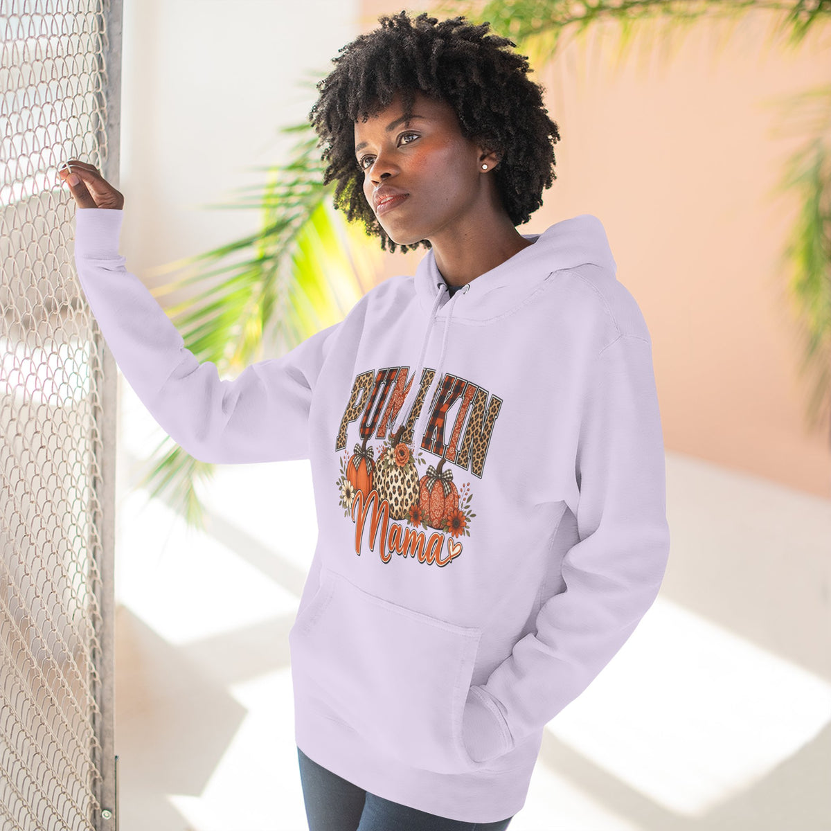 Pumpkin Mama Hoodie