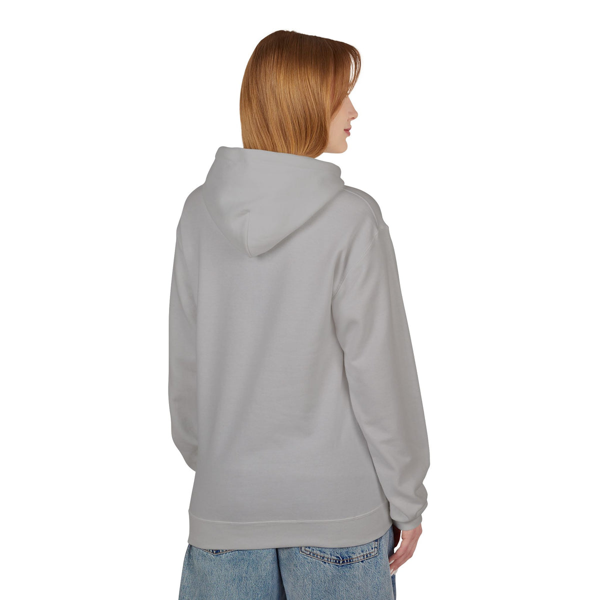 Boo-Jee Ghost Hoodie