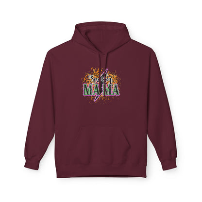 Colorful Leopard Print Mama Sweatshirt