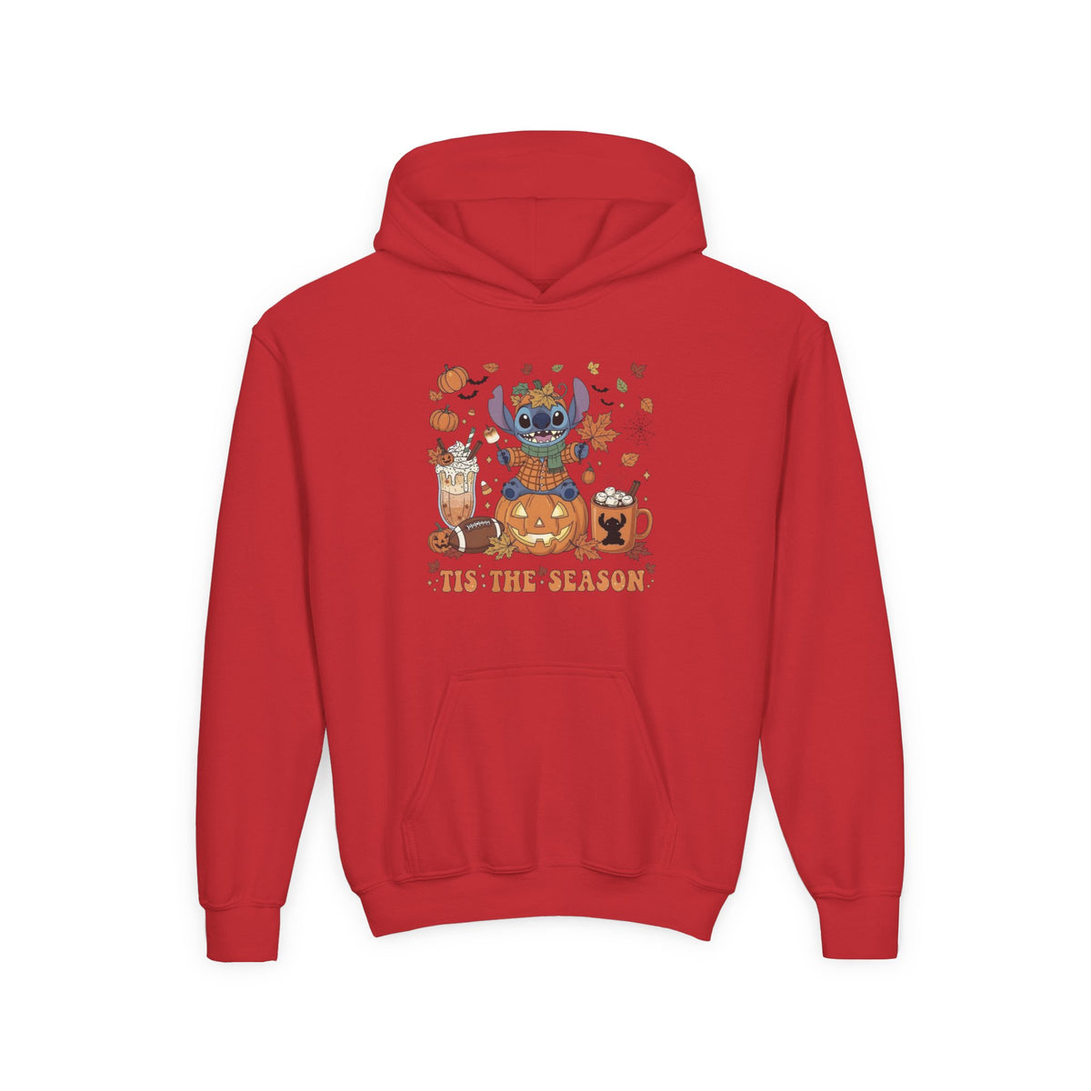Cute Spooky Cartoon Kids Sweatshirt