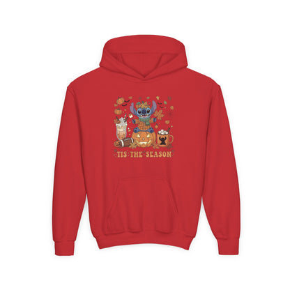 Cute Spooky Cartoon Kids Sweatshirt