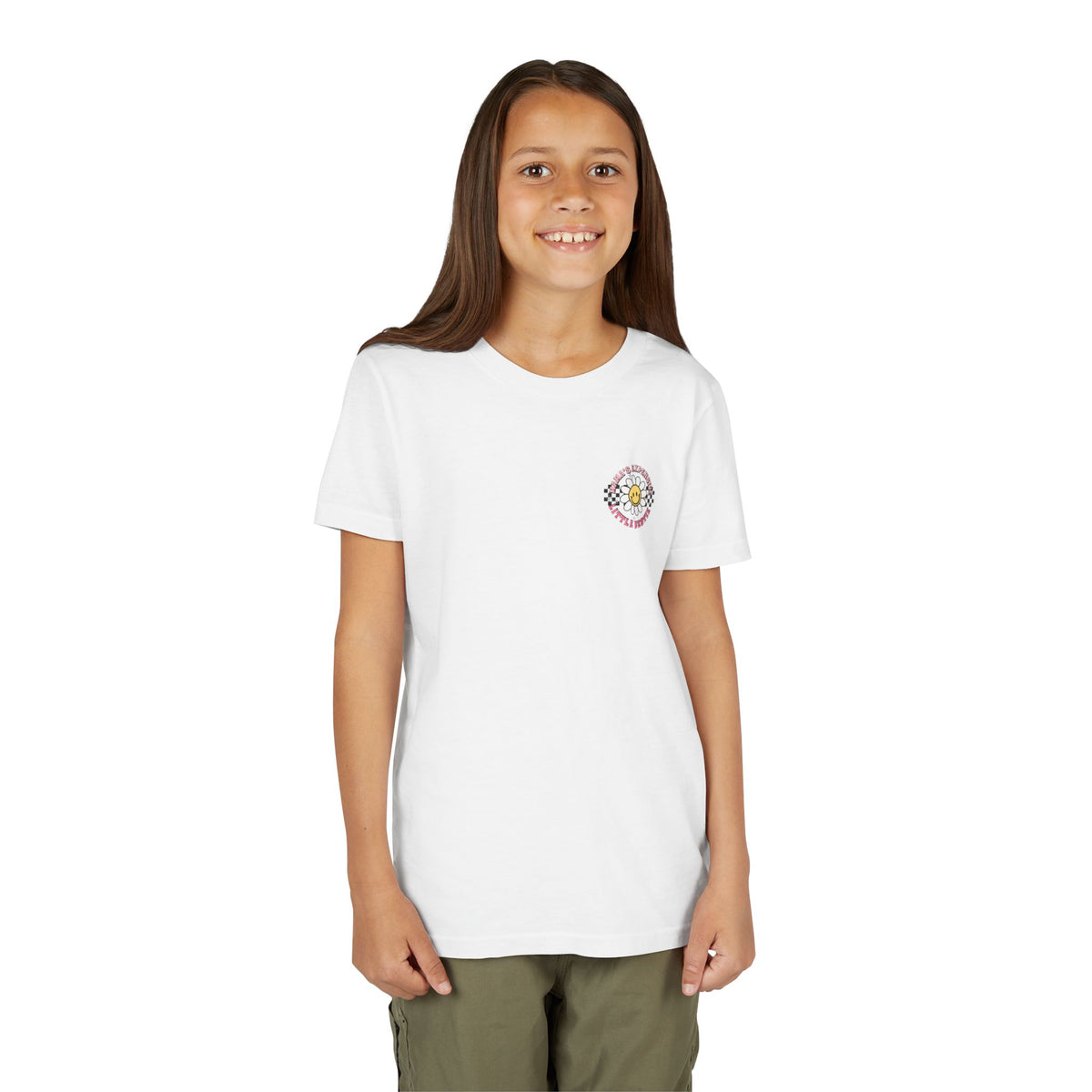 Mamma's Expensive Little Bestie Youth Tee