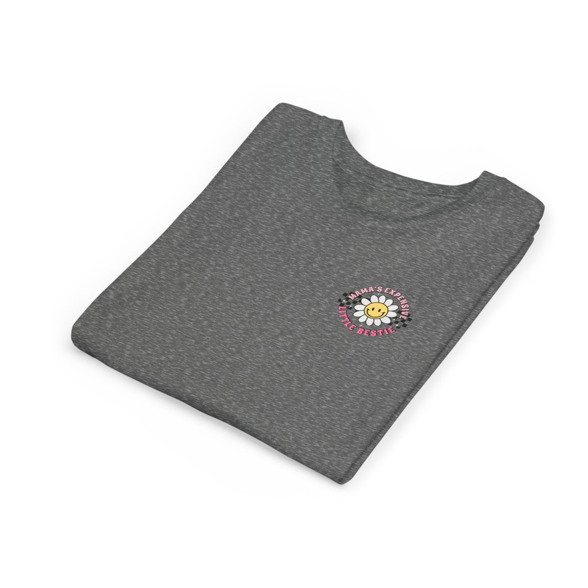 Mamma's Expensive Little Bestie Youth Tee