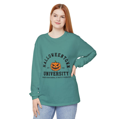 Halloweentown University Long Sleeve Tee