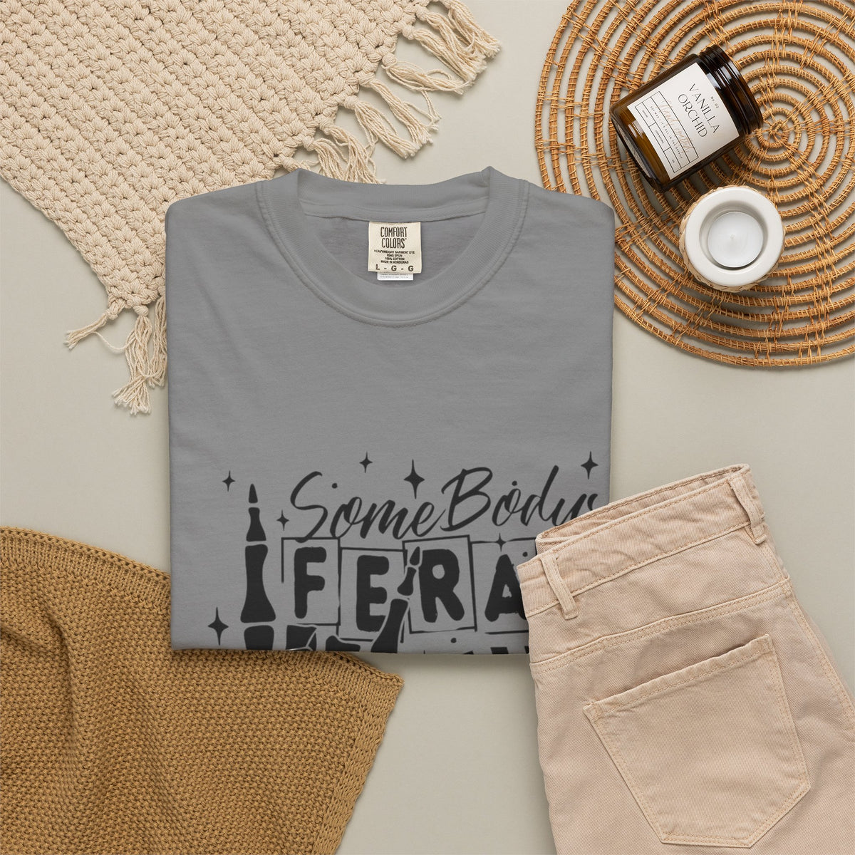 Somebody's Feral Mama T-Shirt