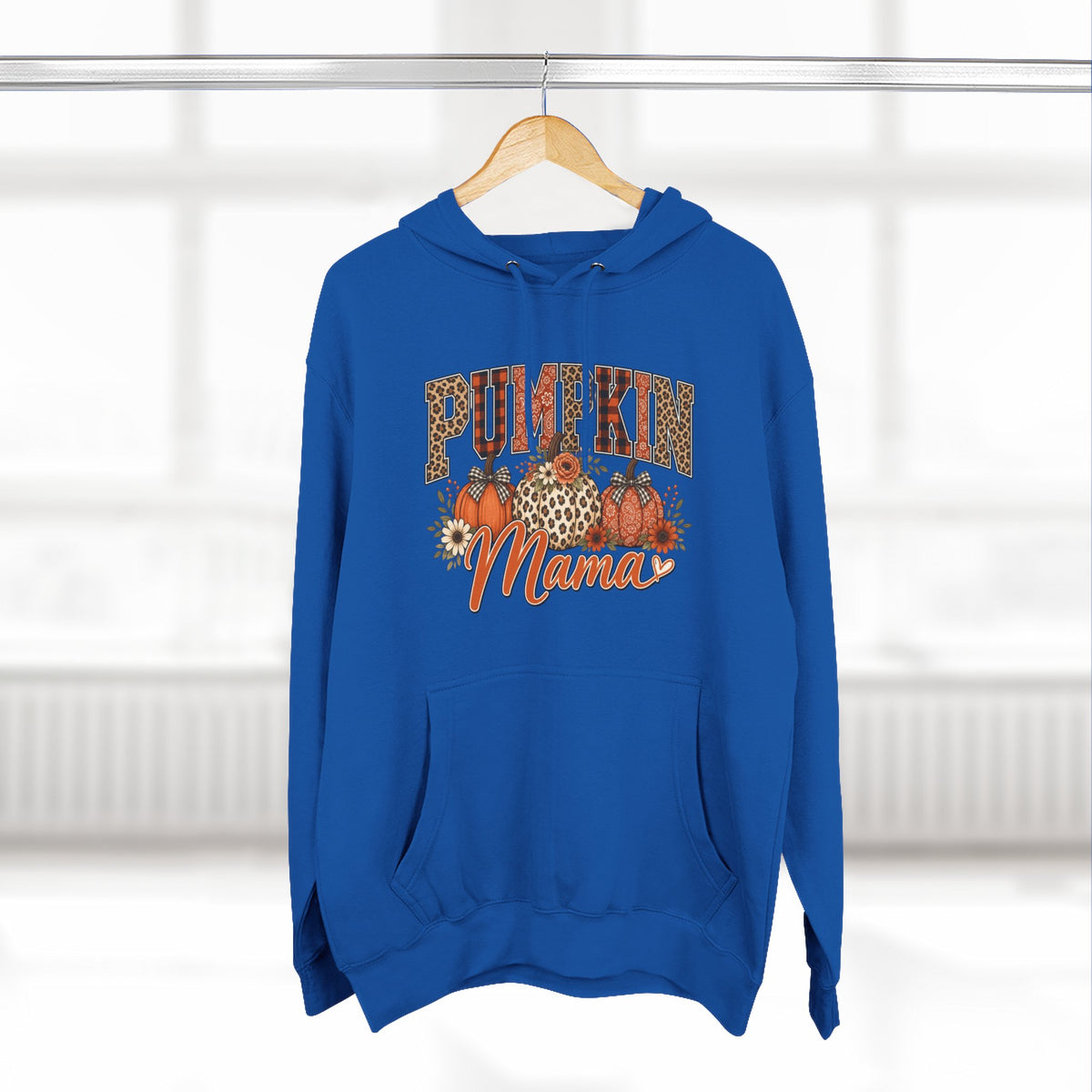 Pumpkin Mama Hoodie