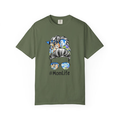 #MomLife Graphic T-Shirt