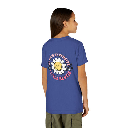Mamma's Expensive Little Bestie Youth Tee