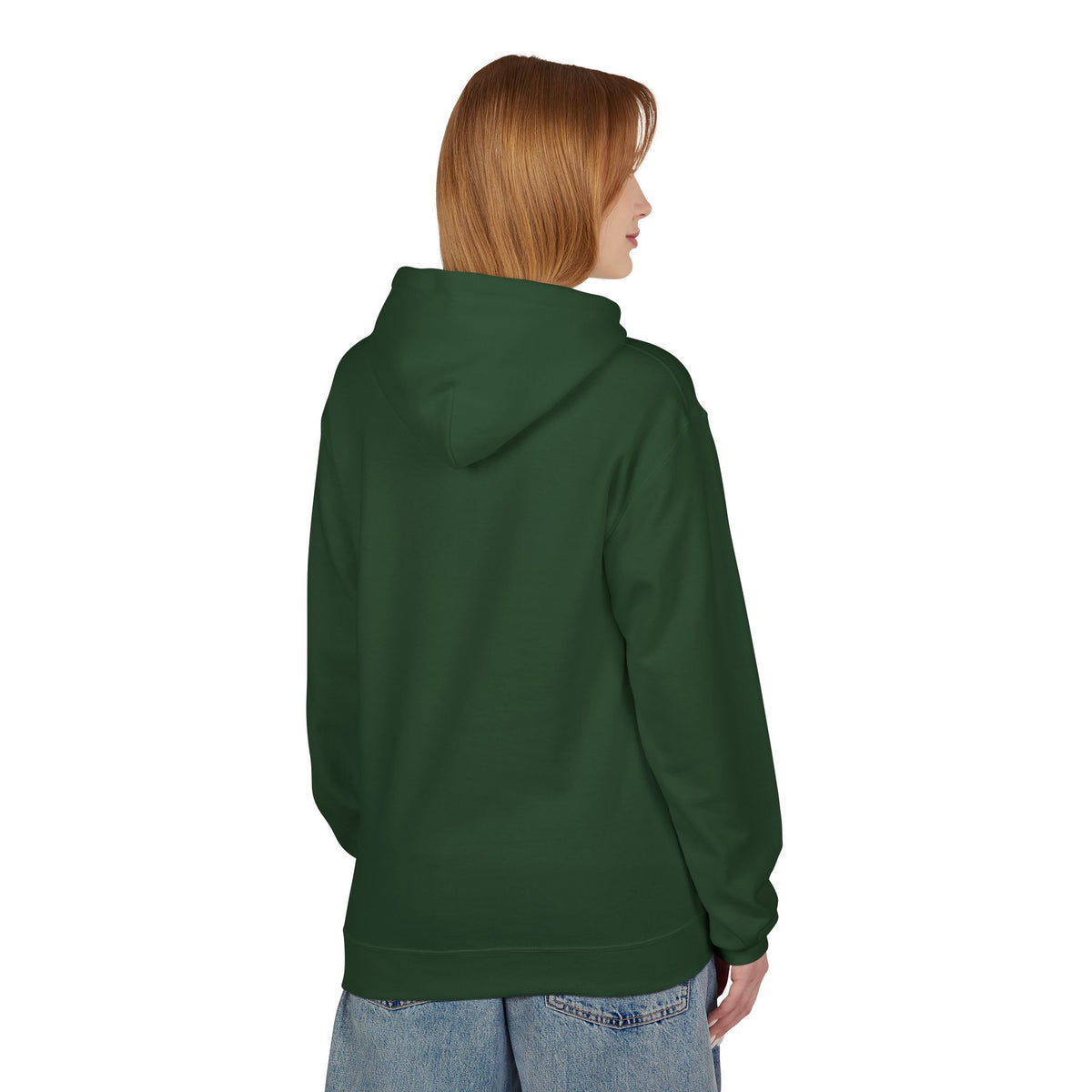 Boo-Jee Ghost Hoodie
