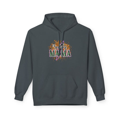 Colorful Leopard Print Mama Sweatshirt