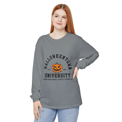Halloweentown University Long Sleeve Tee