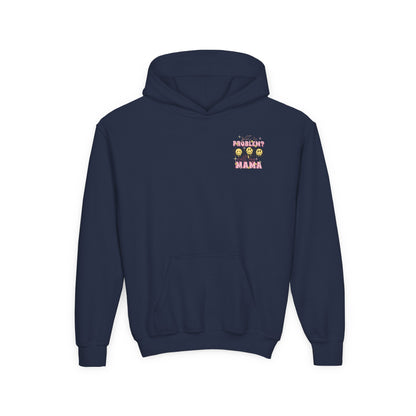 Got a Problem? Call My Mama Kids Pullover