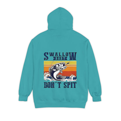 Support Your Local | Fishing Graphic Hoodie