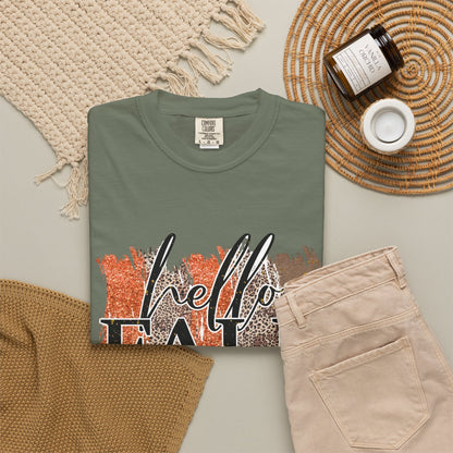 Rustic Autumn Graphic Tee