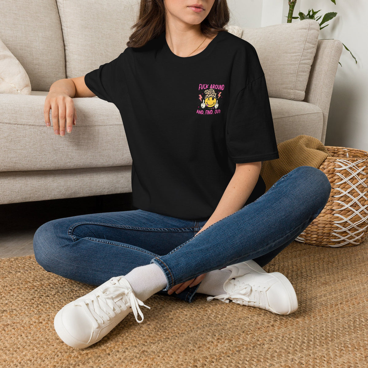 F Around & Find Out Tee Shirt