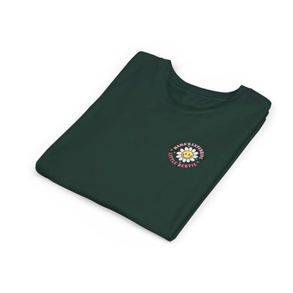 Mamma's Expensive Little Bestie Youth Tee
