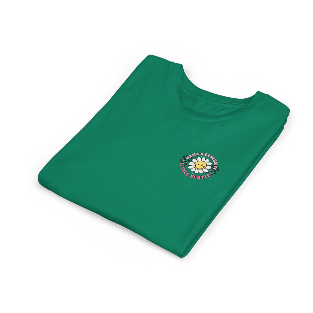 Mamma's Expensive Little Bestie Youth Tee