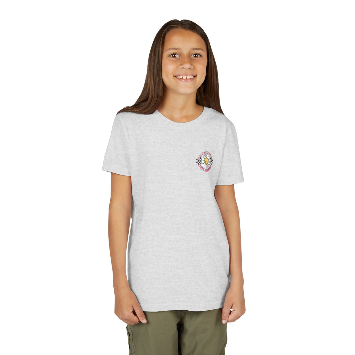 Mamma's Expensive Little Bestie Youth Tee