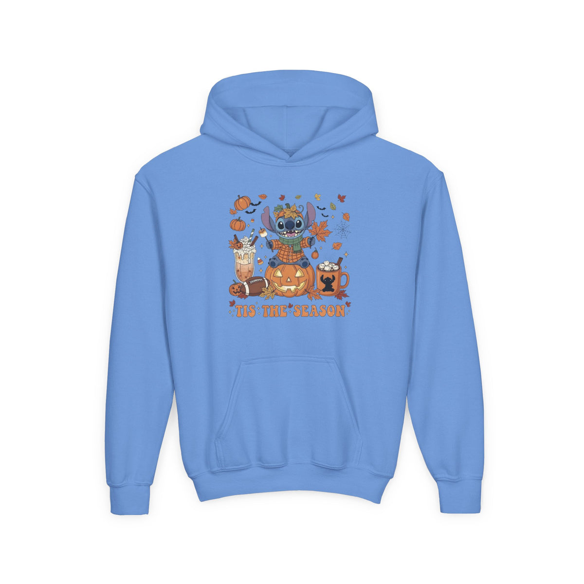 Cute Spooky Cartoon Kids Sweatshirt