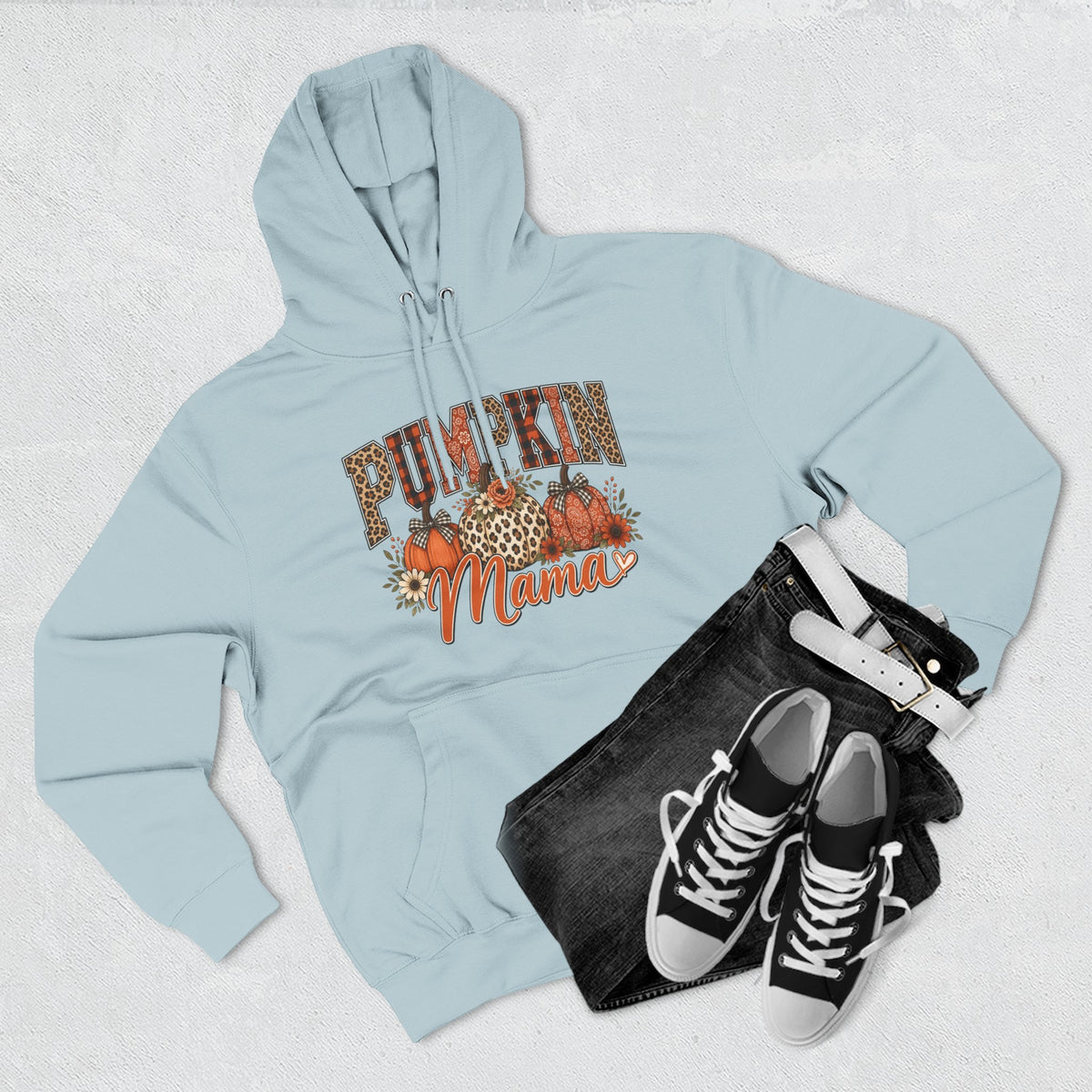 Pumpkin Mama Hoodie