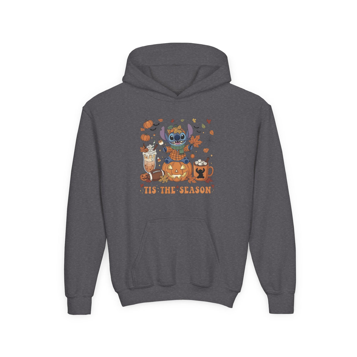 Cute Spooky Cartoon Kids Sweatshirt