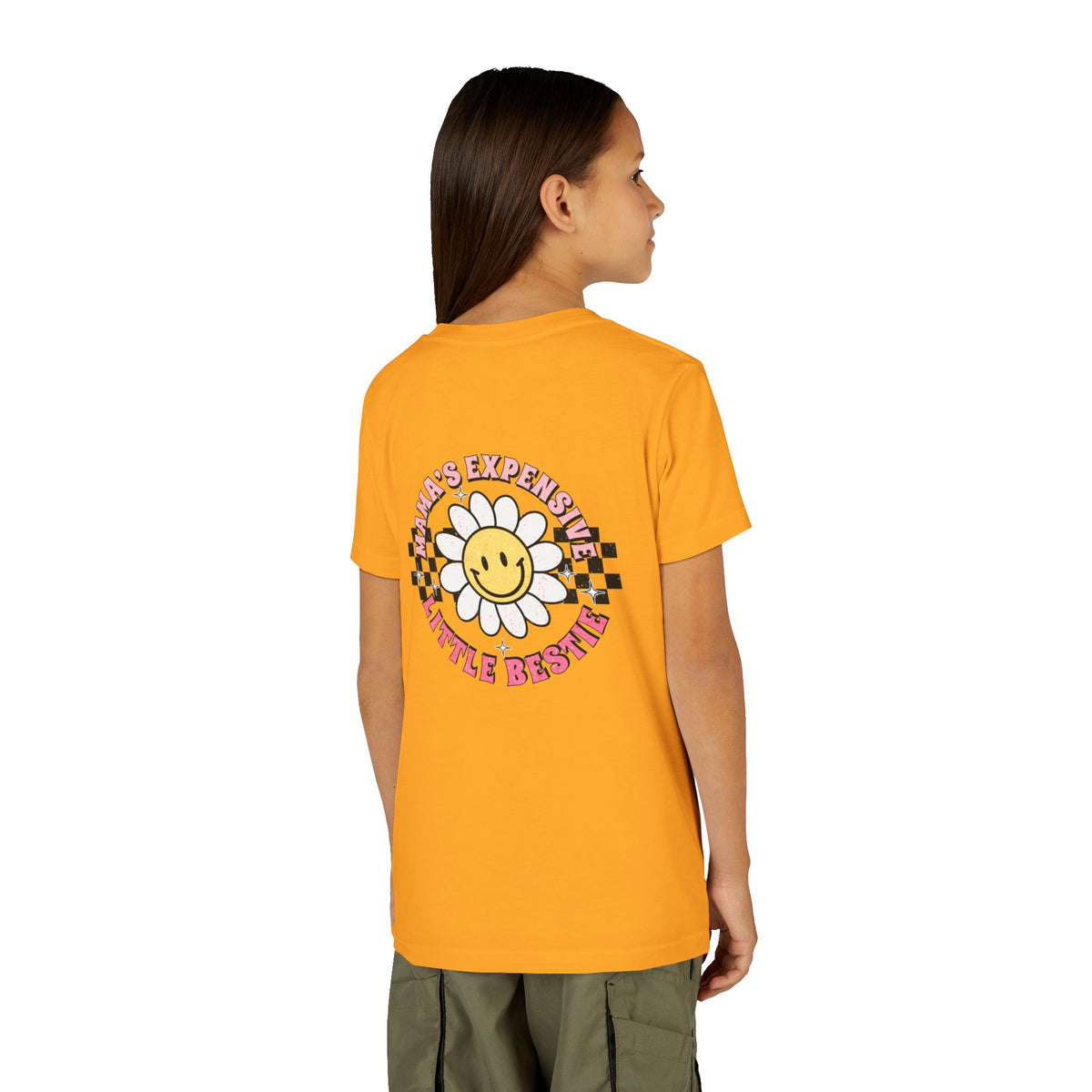 Mamma's Expensive Little Bestie Youth Tee