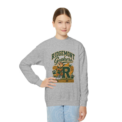 Ridgemont Crew Neck - Youth