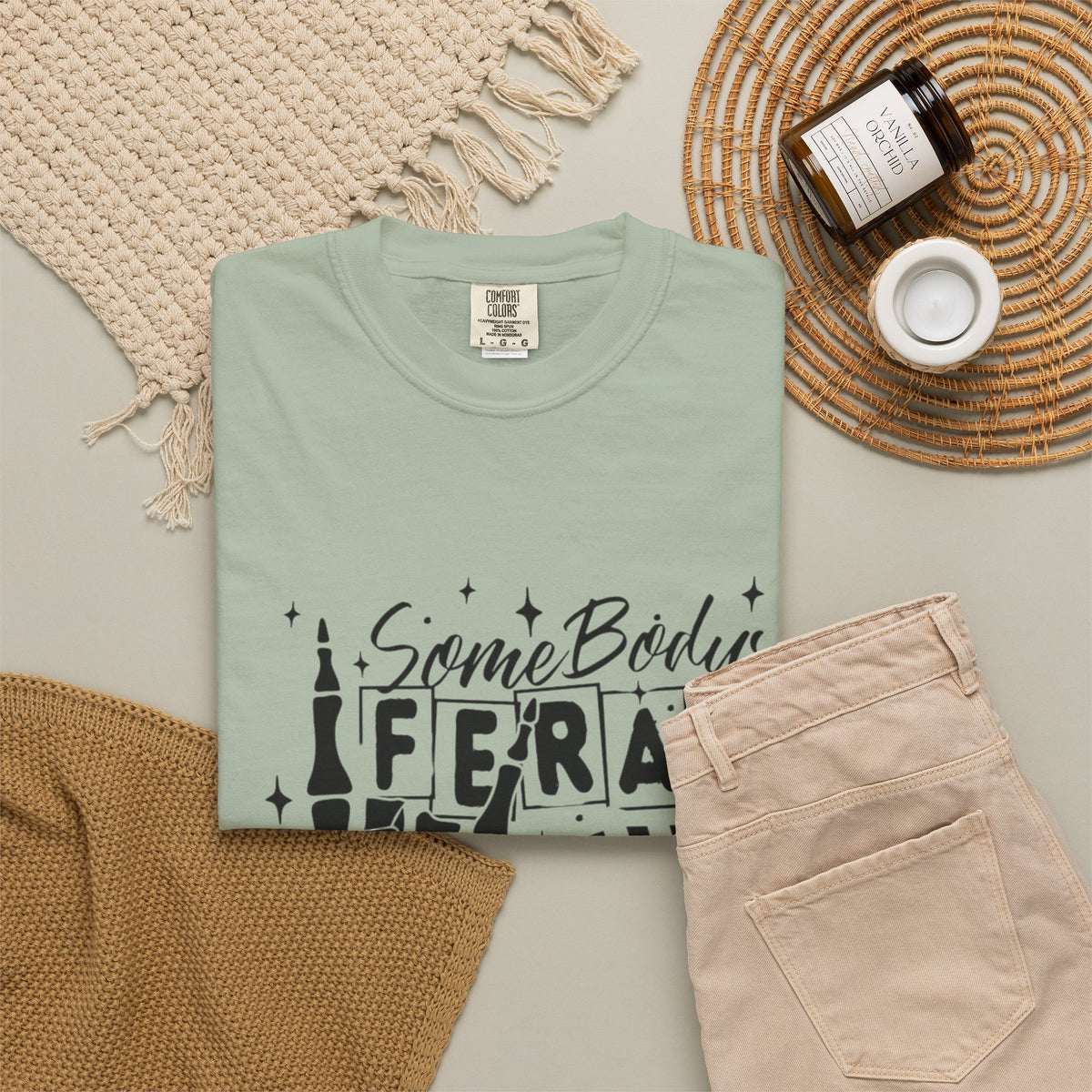 Somebody's Feral Mama T-Shirt
