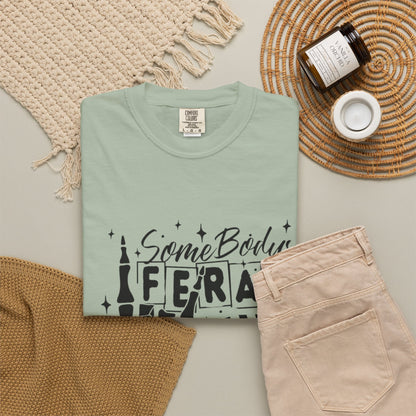 Somebody's Feral Mama T-Shirt
