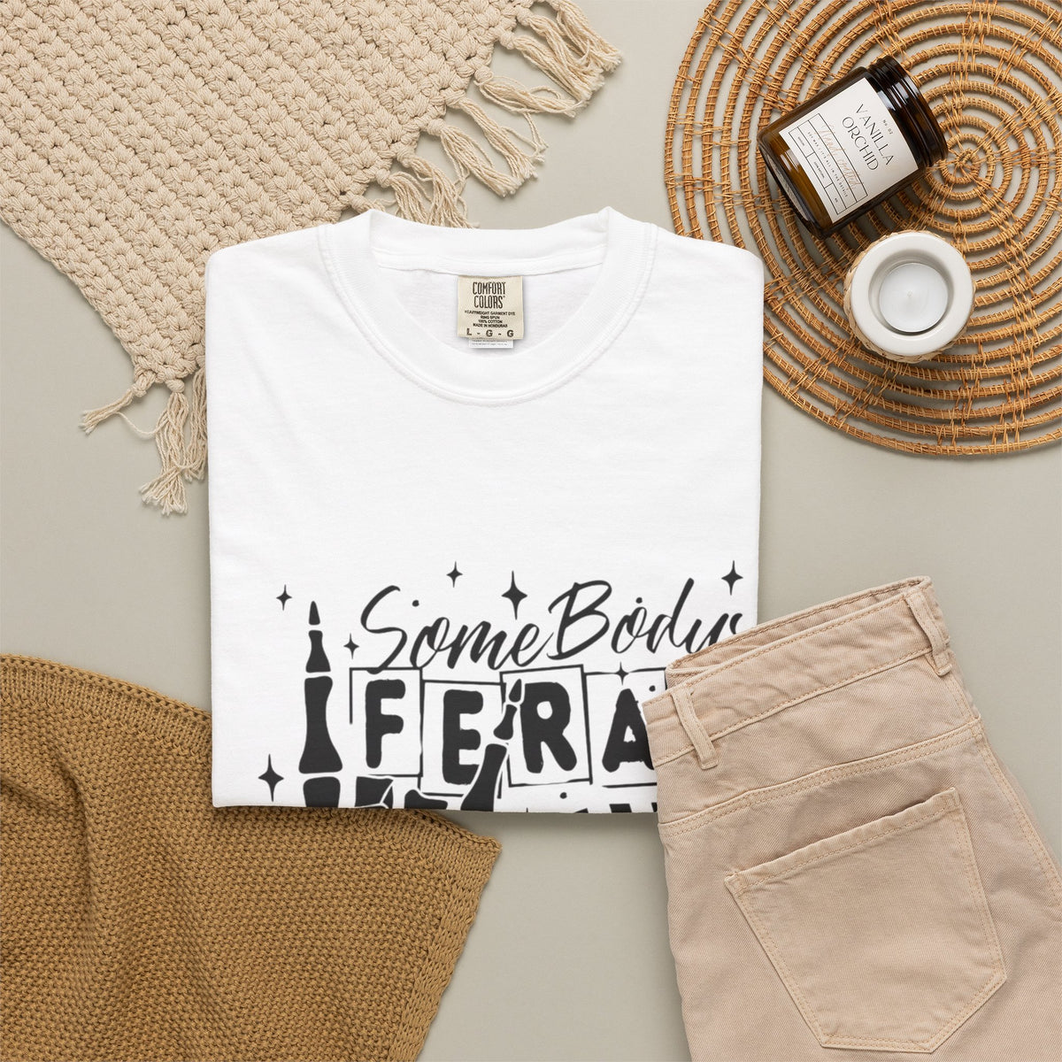 Somebody's Feral Mama T-Shirt