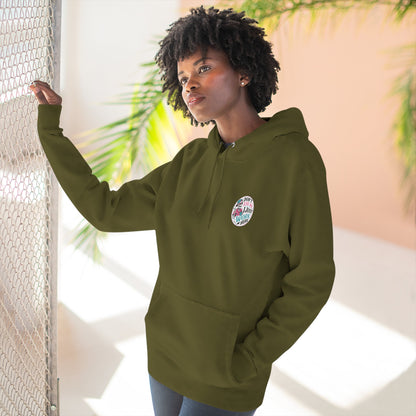 Don't Ask Me, I Just Work Here Retro Skull Workwear Pullover