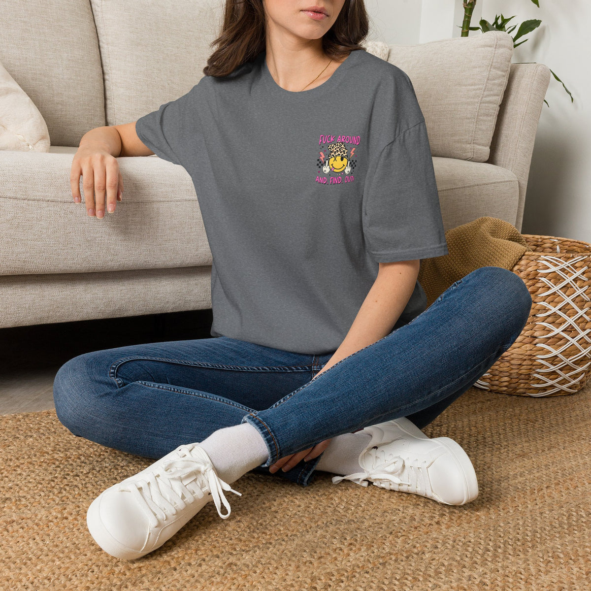 F Around & Find Out Tee Shirt