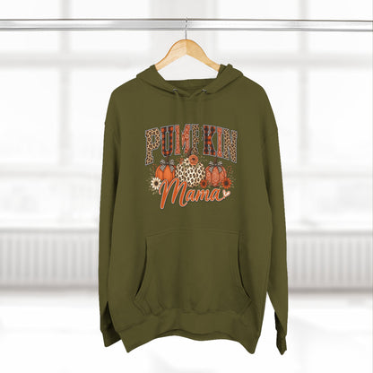 Pumpkin Mama Hoodie