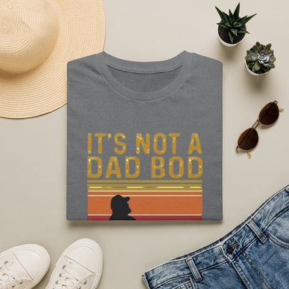 It's Not a Dad Bod, It's a Father Figure T-Shirt