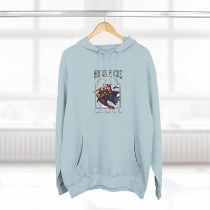 Hocus Pocus Vintage Witch Hoodie