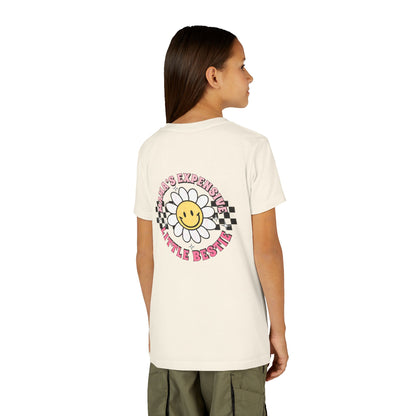 Mamma's Expensive Little Bestie Youth Tee