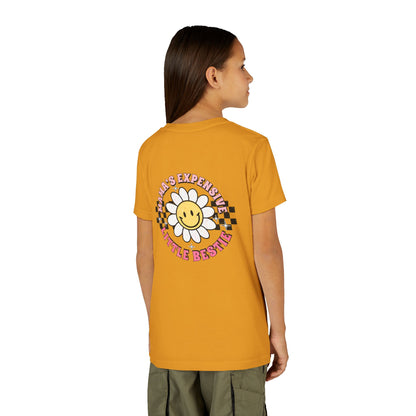 Mamma's Expensive Little Bestie Youth Tee
