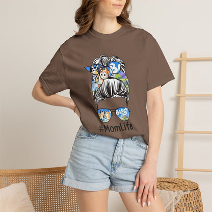 #MomLife Graphic T-Shirt