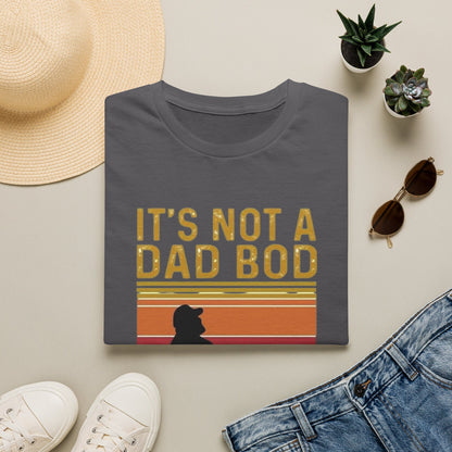 It's Not a Dad Bod, It's a Father Figure T-Shirt