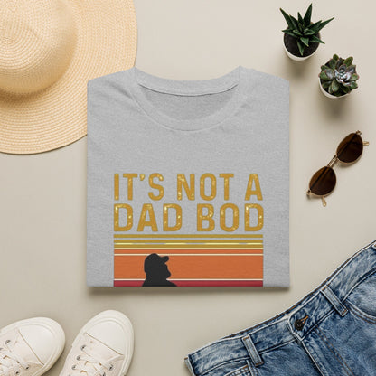 It's Not a Dad Bod, It's a Father Figure T-Shirt