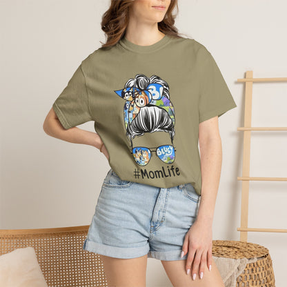 #MomLife Graphic T-Shirt