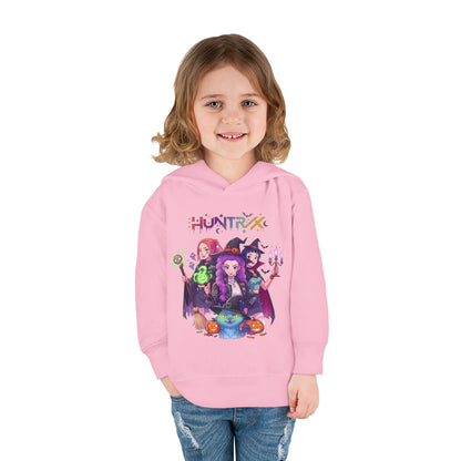 Kids Halloween Witch Trio Hoodie