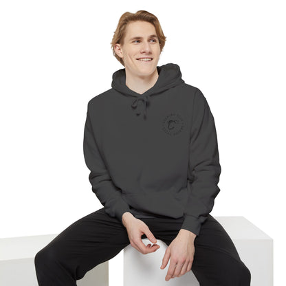Support Your Local | Fishing Graphic Hoodie