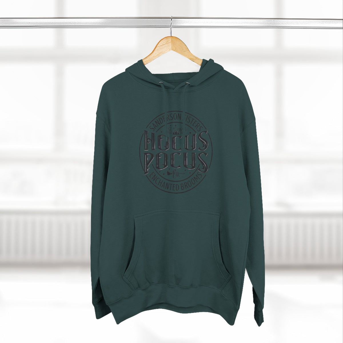 Vintage Enchanted Brew Witchy Sweatshirt
