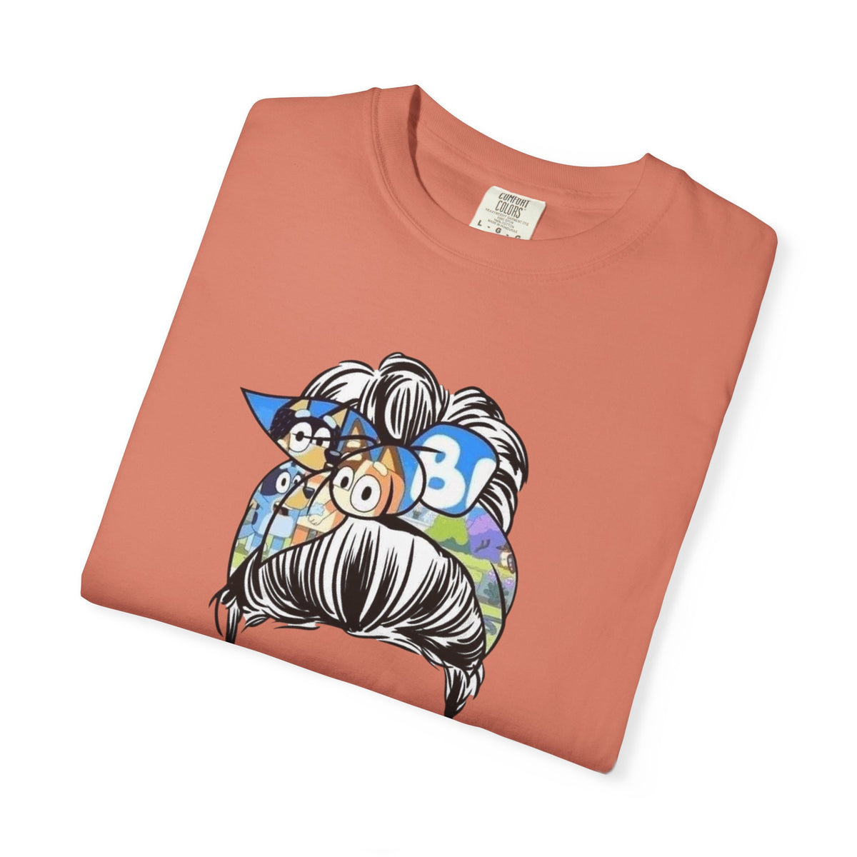 #MomLife Graphic T-Shirt